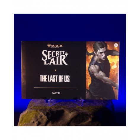 Magic the Gathering: Secret Lair x The Last of Us: Part II (Non-Foil)